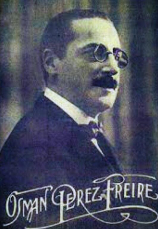 Osmán Perez Freire