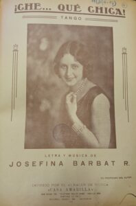 Josefina Barbat